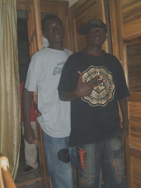 nesta et birame alias touti